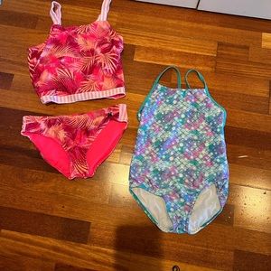 2 suits selling as bundle